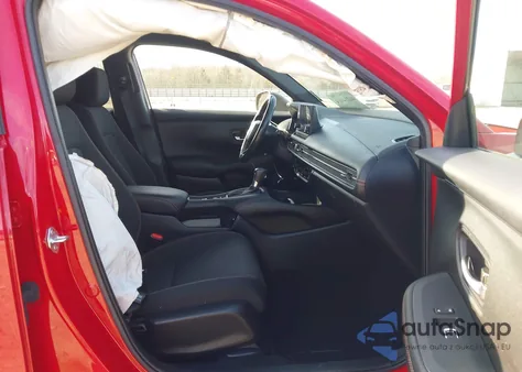 2023 Honda Hr-V 2Wd Sport z USA, uszkodzony, nr VIN 3CZRZ1H57PM721999